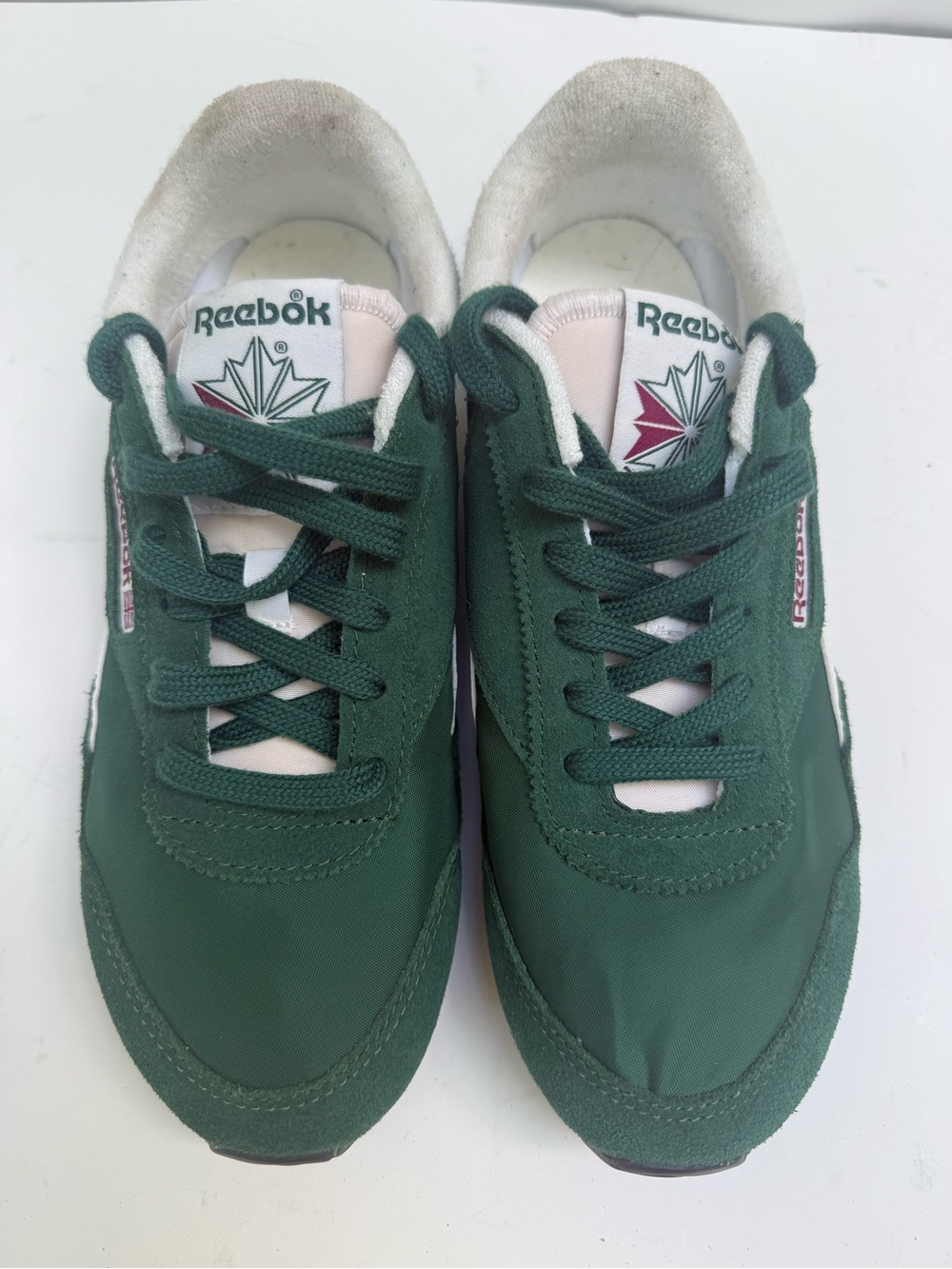 Reebok Classic AZ Classic Green Size 8.5